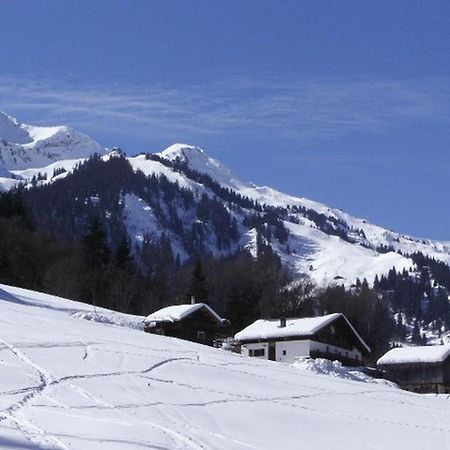 Charmant Studio 2/4 Pers A 200M Des Pistes, Balcon Sud, Animaux Admis - Fr-1-342-148 Beaufort  Exterior photo